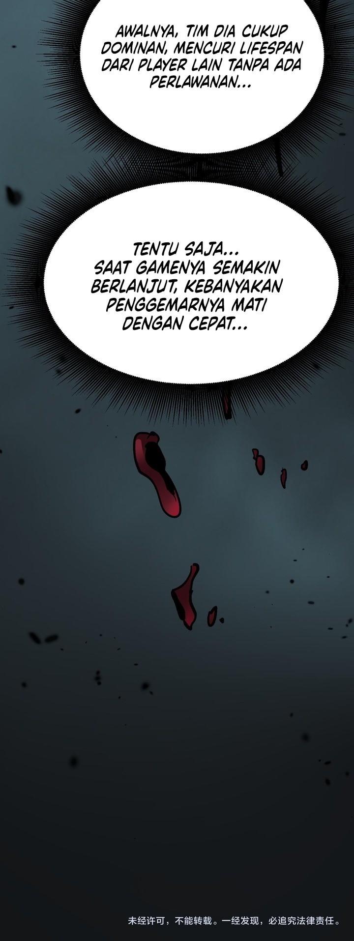 God-level Assassin, I’m the Shadow Bab 13 halaman 45