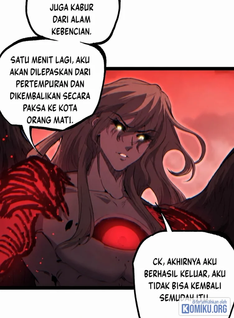 God-level Assassin, I’m the Shadow Bab 130 halaman 3