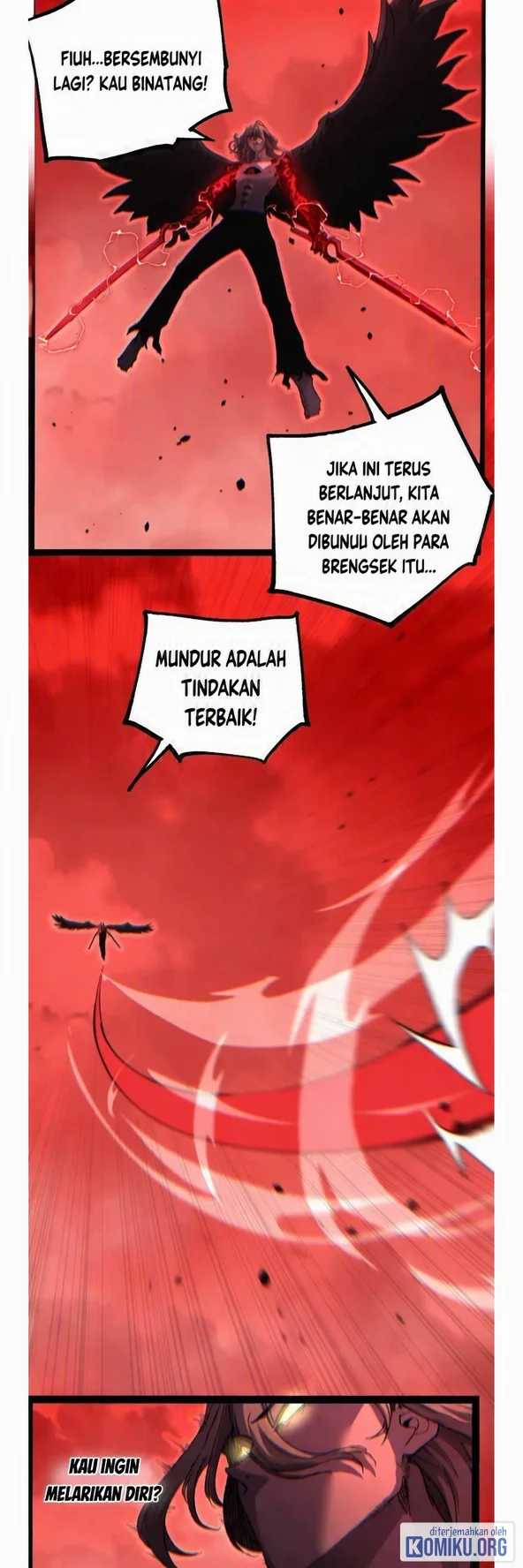 God-level Assassin, I’m the Shadow Bab 130 halaman 15