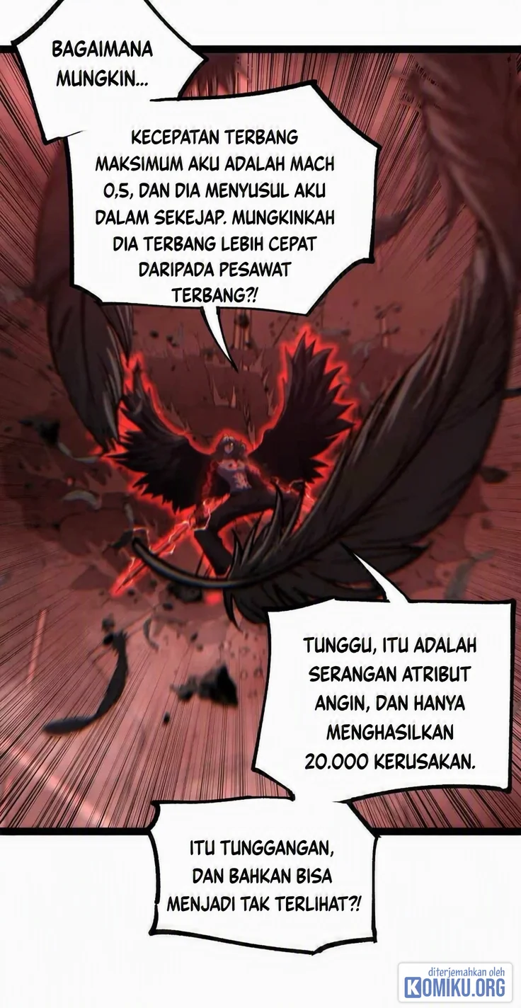 God-level Assassin, I’m the Shadow Bab 130 halaman 20