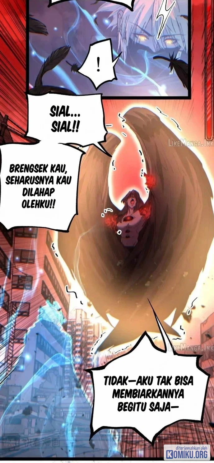 God-level Assassin, I’m the Shadow Bab 130 halaman 27
