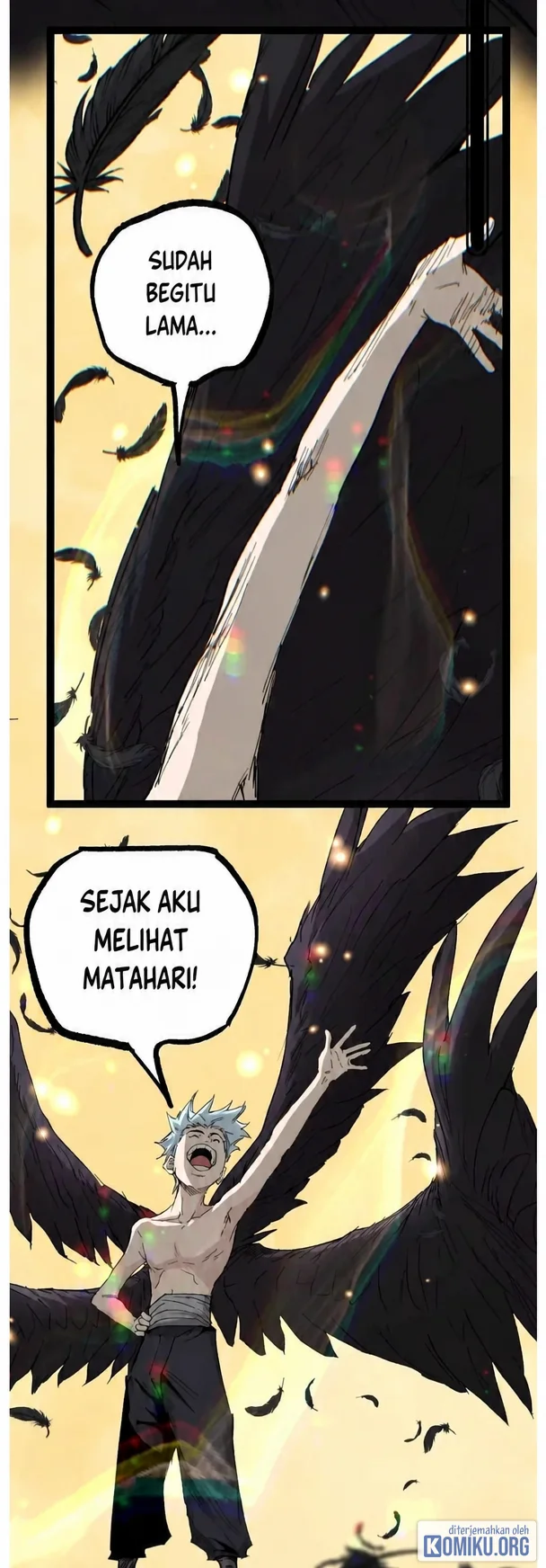 God-level Assassin, I’m the Shadow Bab 130 halaman 32