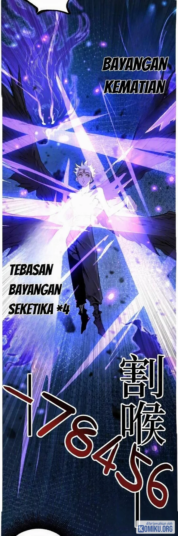 God-level Assassin, I’m the Shadow Bab 130 halaman 42