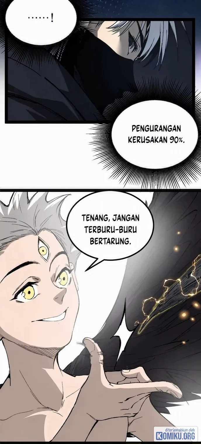 God-level Assassin, I’m the Shadow Bab 130 halaman 43
