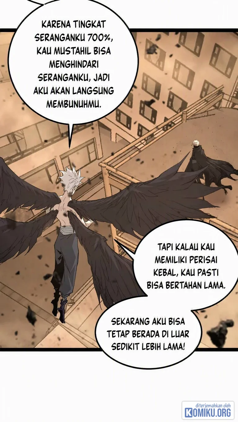 God-level Assassin, I’m the Shadow Bab 130 halaman 45