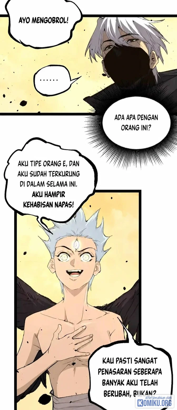 God-level Assassin, I’m the Shadow Bab 130 halaman 46