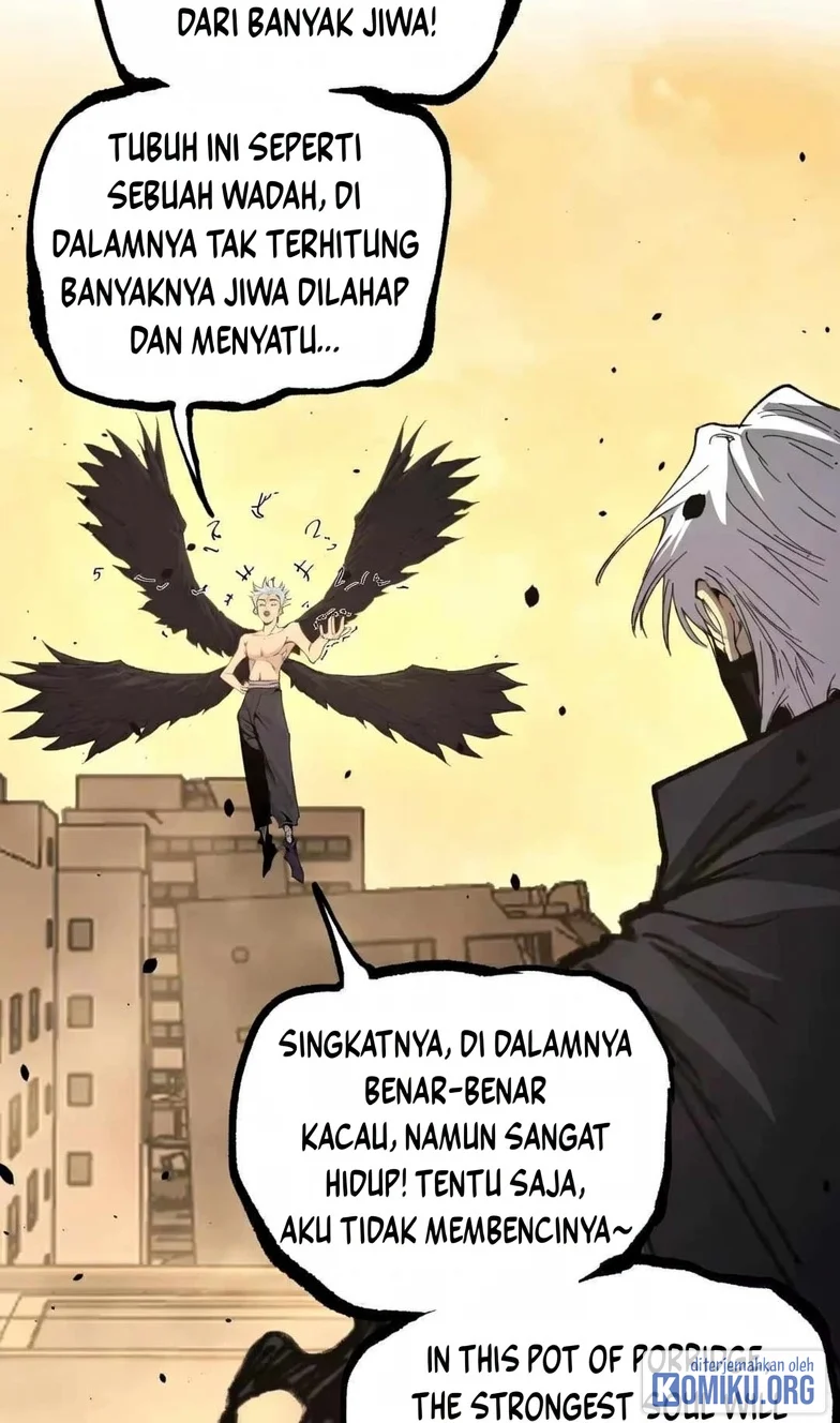 God-level Assassin, I’m the Shadow Bab 130 halaman 49