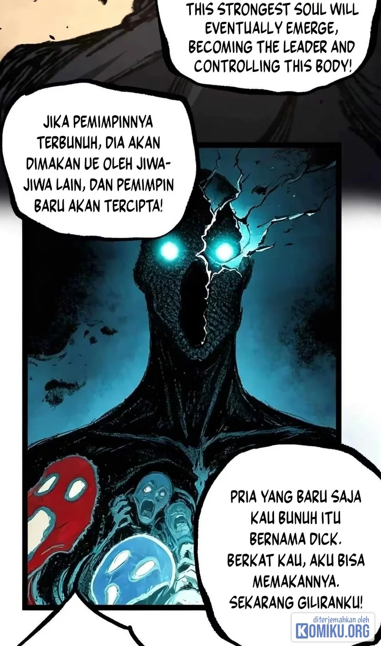 God-level Assassin, I’m the Shadow Bab 130 halaman 50