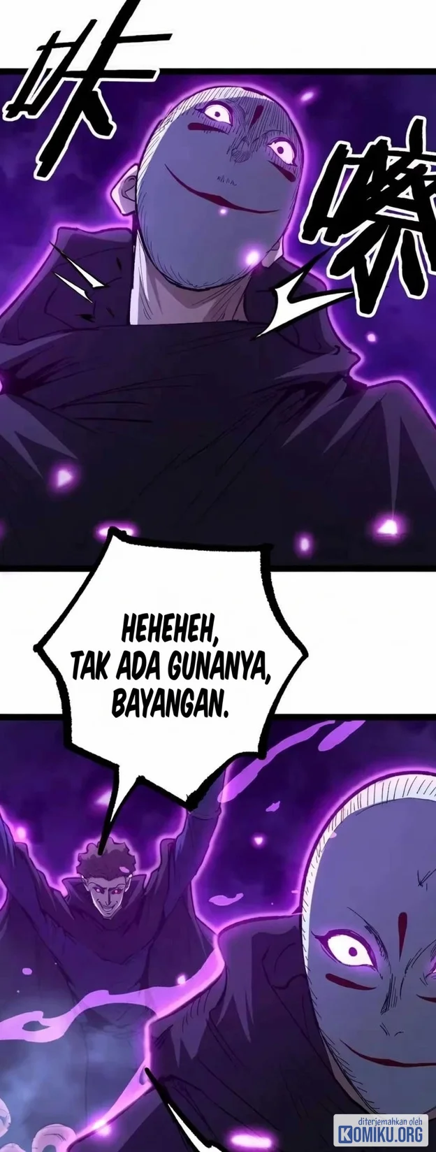 God-level Assassin, I’m the Shadow Bab 132 halaman 8