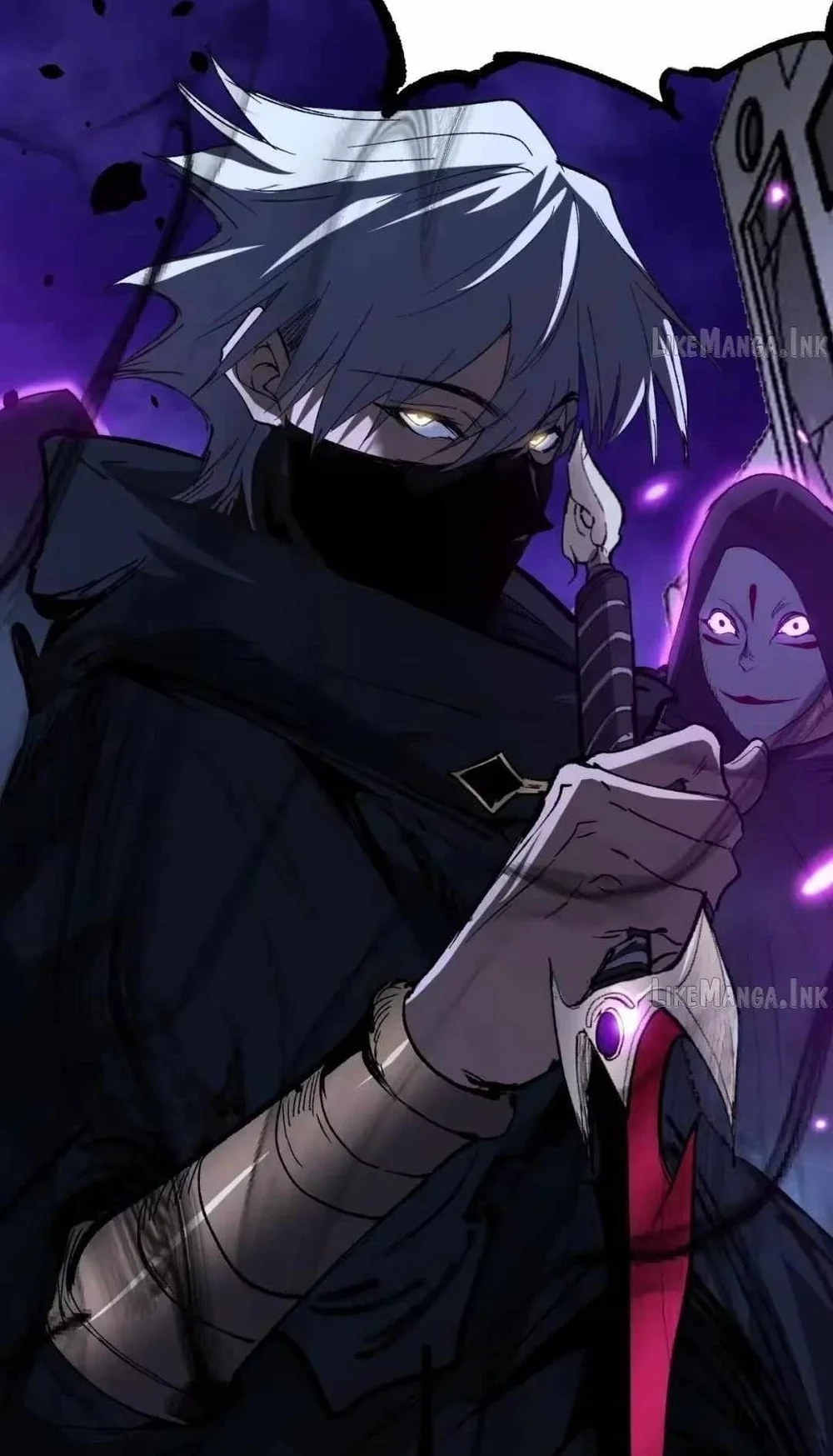 God-level Assassin, I’m the Shadow Bab 132 halaman 11