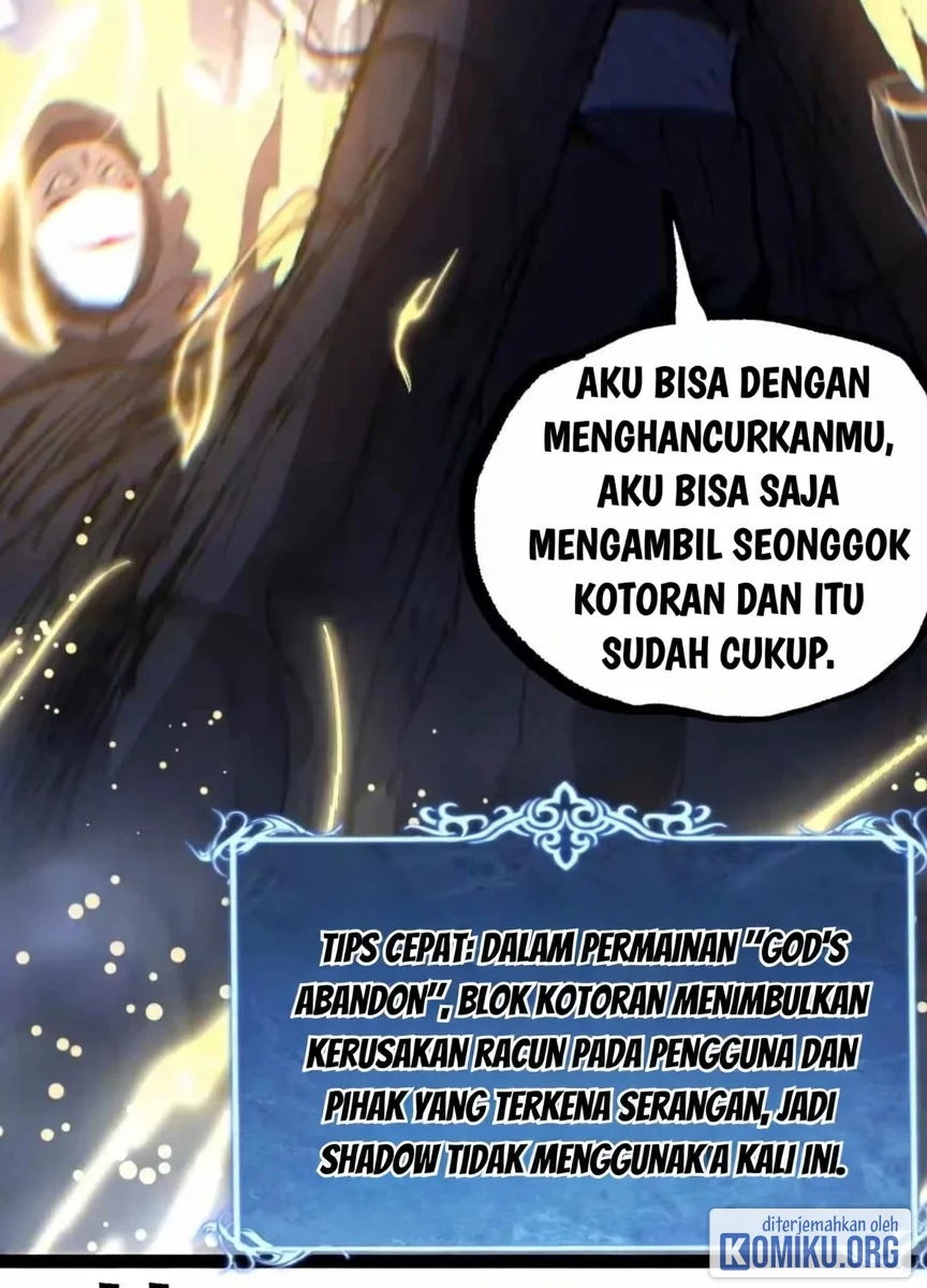 God-level Assassin, I’m the Shadow Bab 132 halaman 18