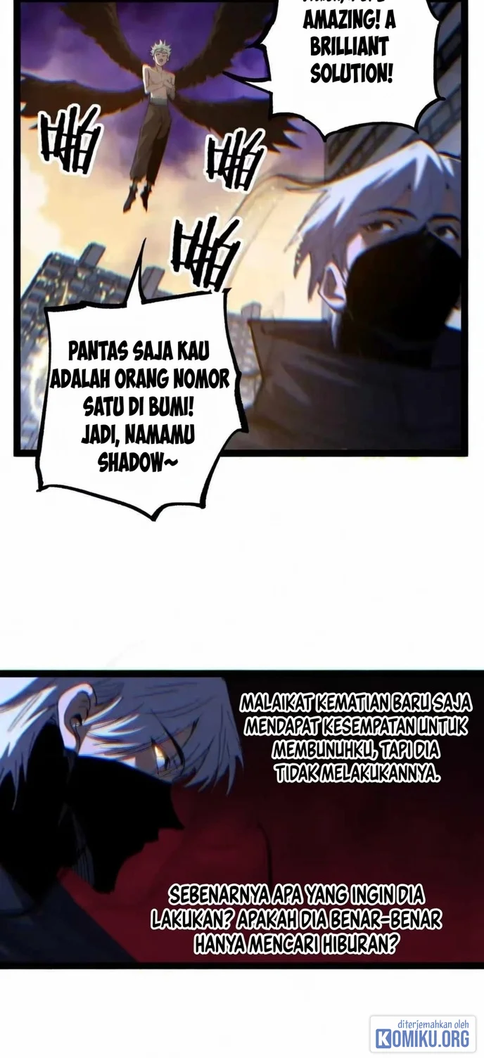 God-level Assassin, I’m the Shadow Bab 132 halaman 20