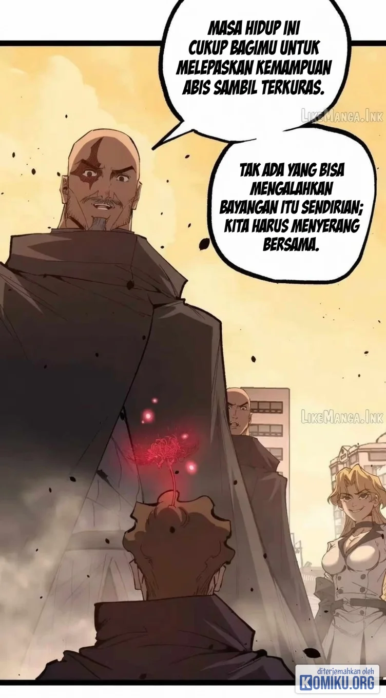 God-level Assassin, I’m the Shadow Bab 132 halaman 25