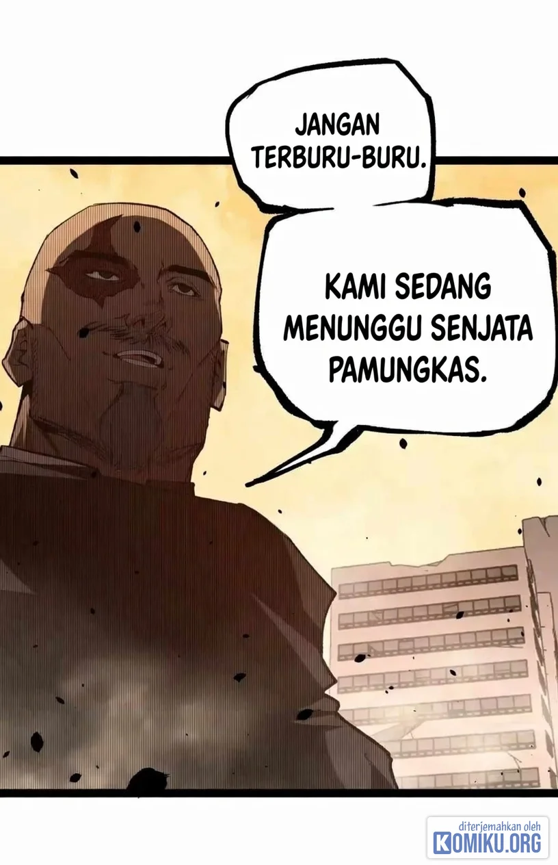 God-level Assassin, I’m the Shadow Bab 132 halaman 27