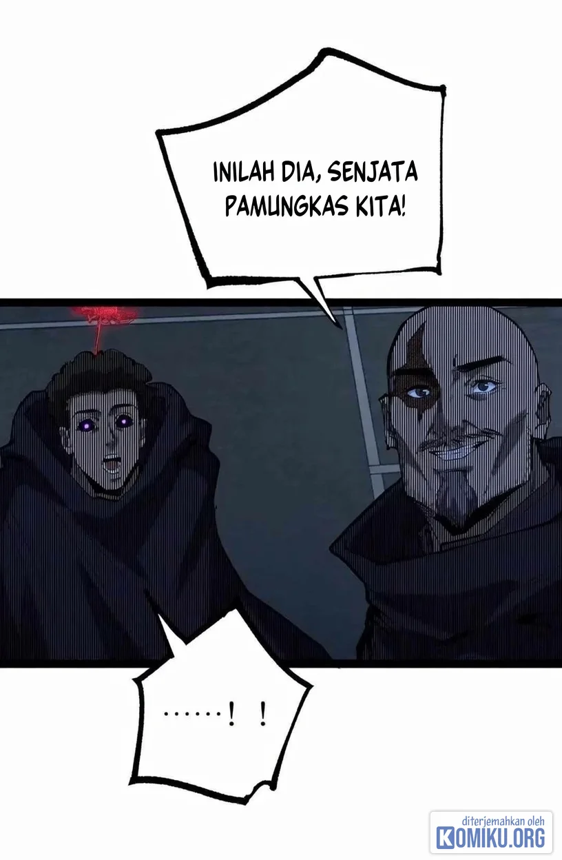 God-level Assassin, I’m the Shadow Bab 132 halaman 32