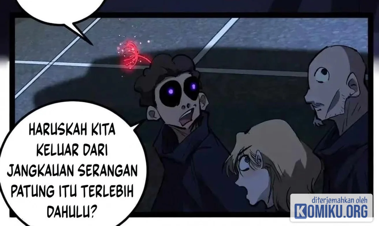 God-level Assassin, I’m the Shadow Bab 132 halaman 39