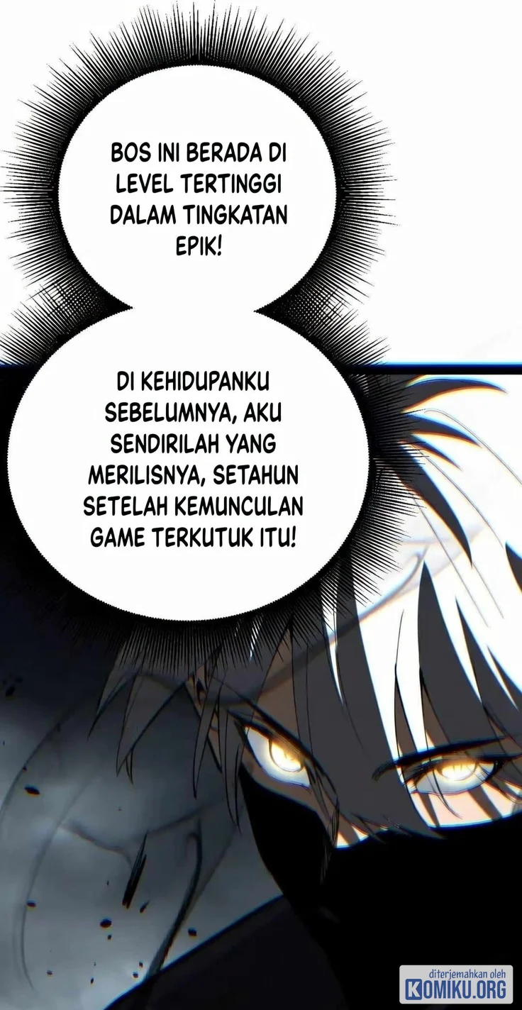 God-level Assassin, I’m the Shadow Bab 132 halaman 44