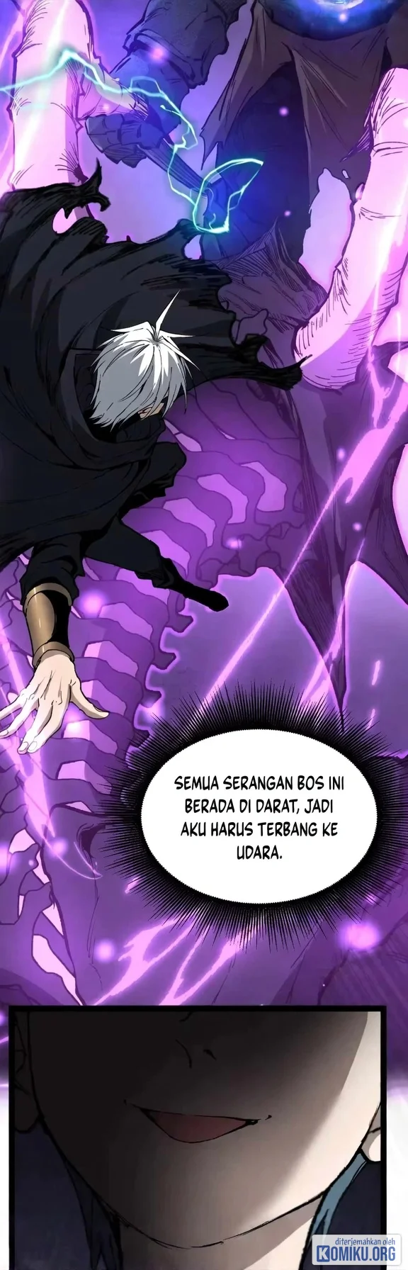 God-level Assassin, I’m the Shadow Bab 132 halaman 50
