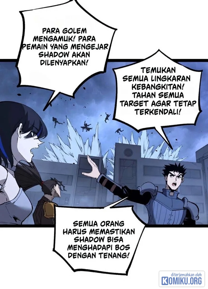 God-level Assassin, I’m the Shadow Bab 134 halaman 5