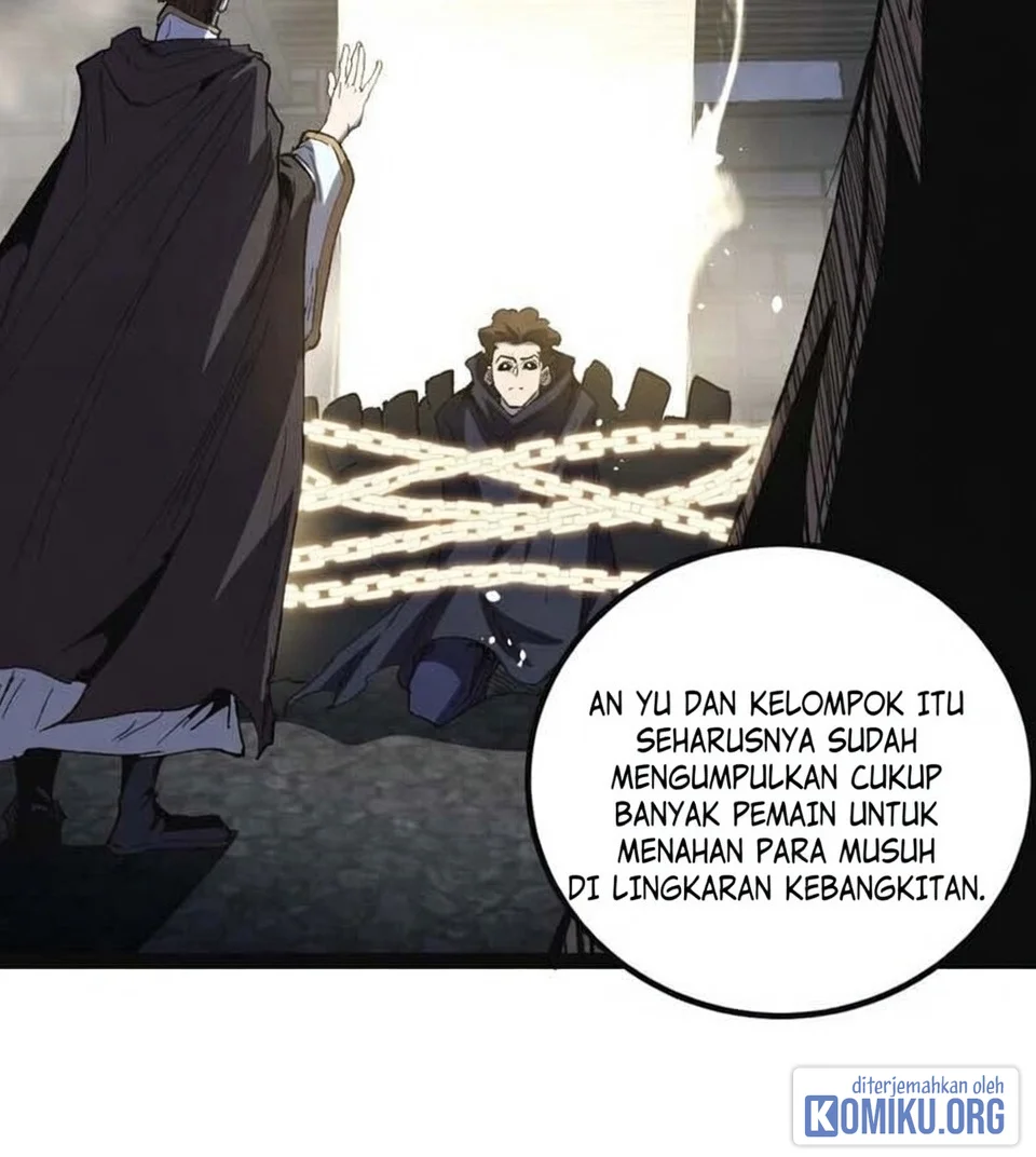 God-level Assassin, I’m the Shadow Bab 134 halaman 22