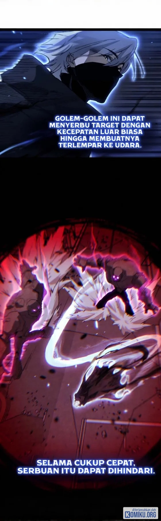 God-level Assassin, I’m the Shadow Bab 134 halaman 30