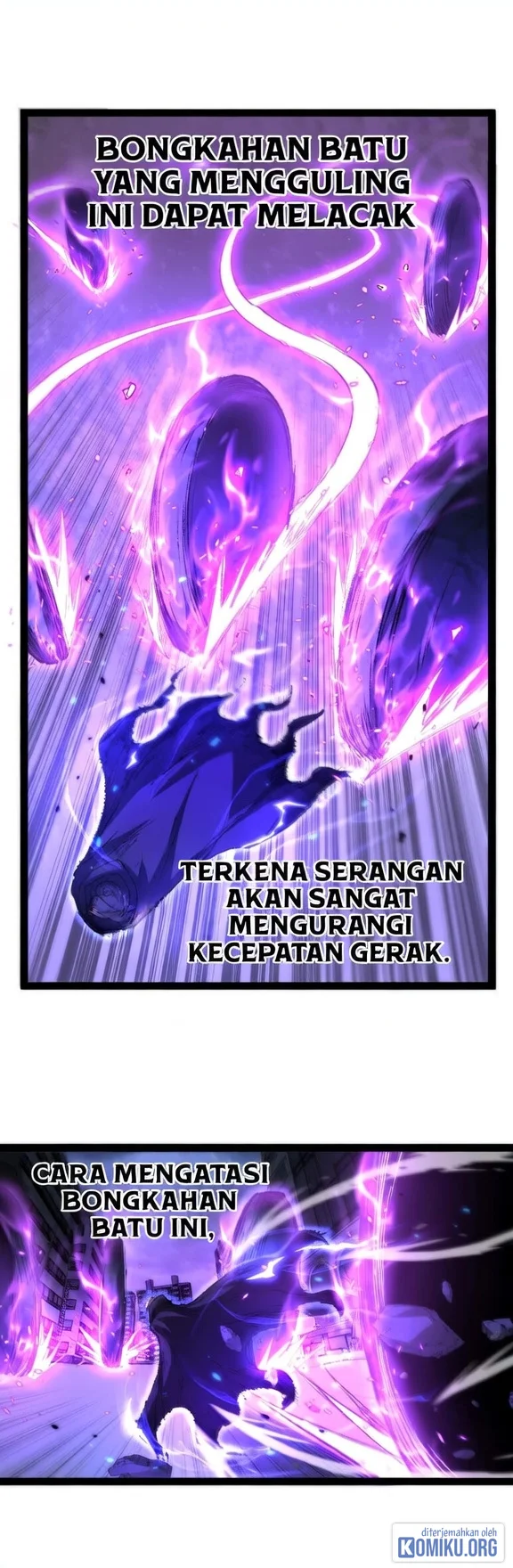 God-level Assassin, I’m the Shadow Bab 134 halaman 36