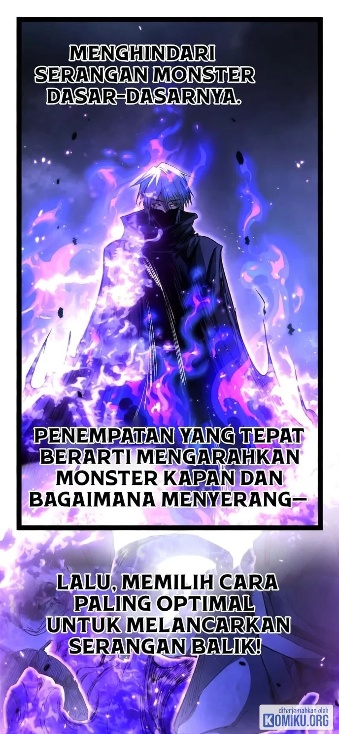 God-level Assassin, I’m the Shadow Bab 134 halaman 42
