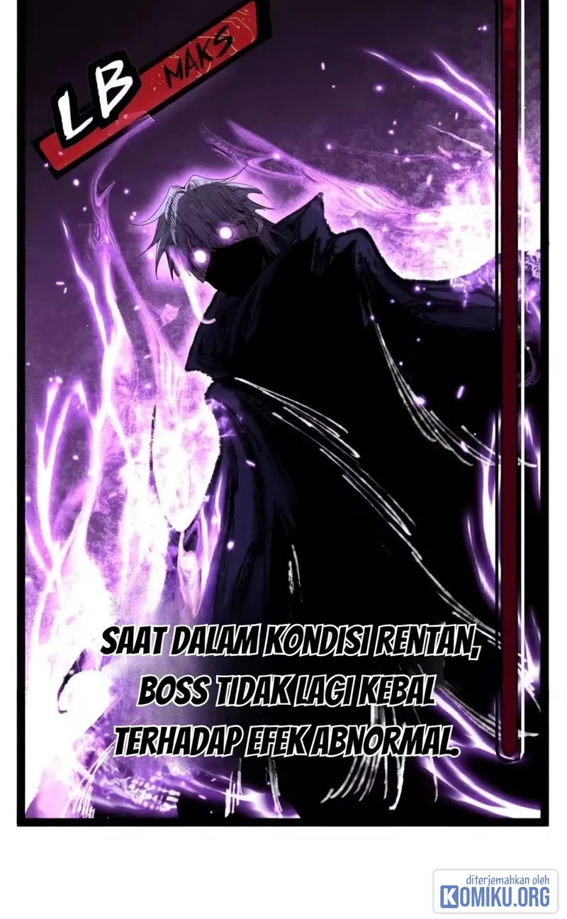 God-level Assassin, I’m the Shadow Bab 135 halaman 18