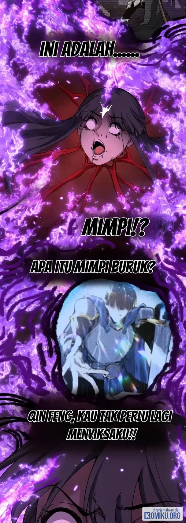 God-level Assassin, I’m the Shadow Bab 135 halaman 23