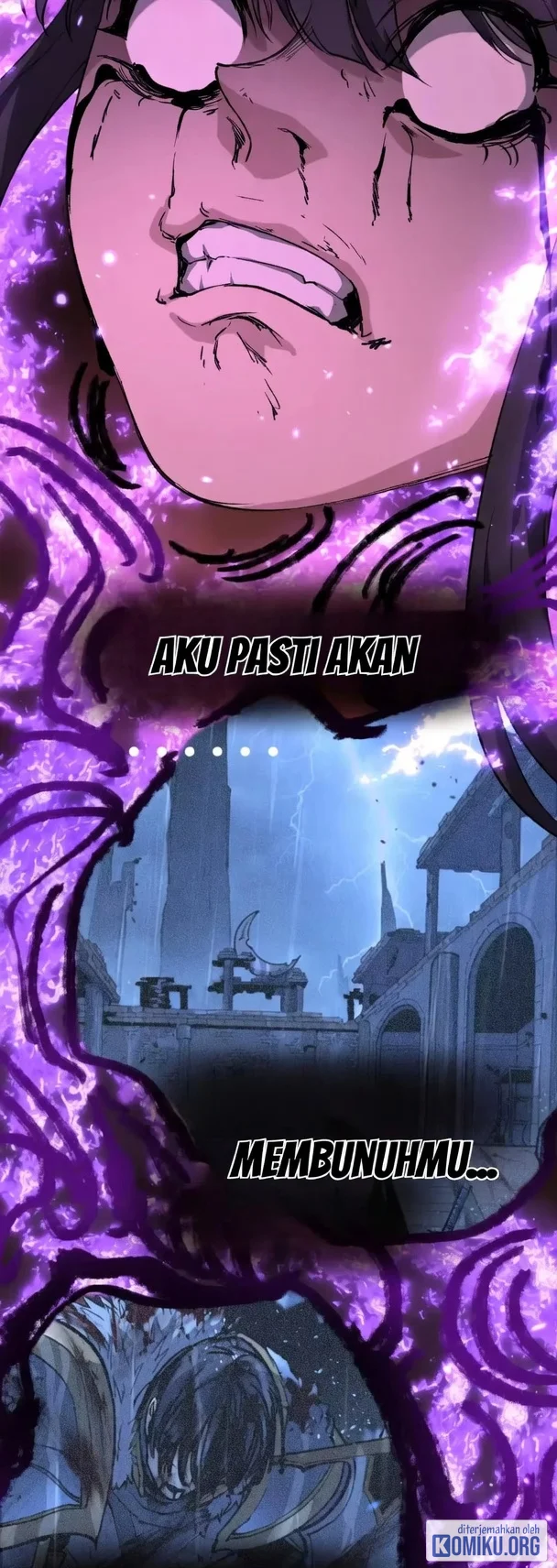 God-level Assassin, I’m the Shadow Bab 135 halaman 24