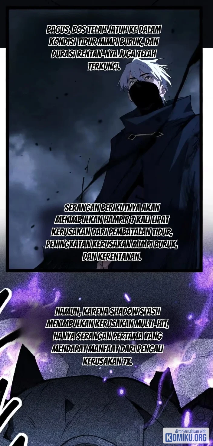 God-level Assassin, I’m the Shadow Bab 135 halaman 30