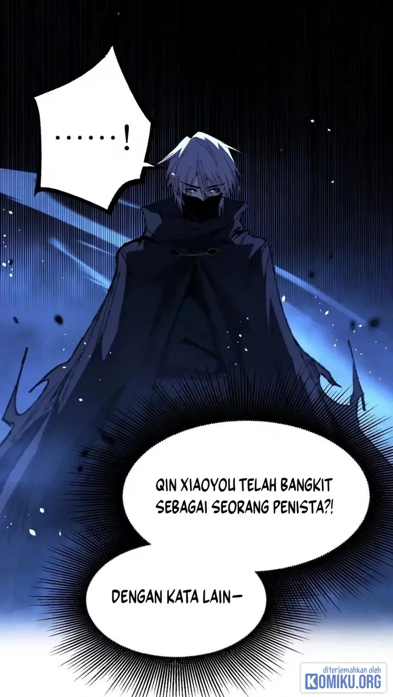 God-level Assassin, I’m the Shadow Bab 135 halaman 33