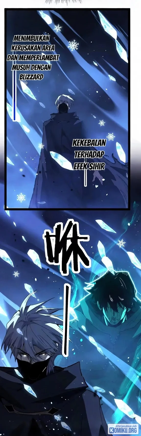 God-level Assassin, I’m the Shadow Bab 135 halaman 34