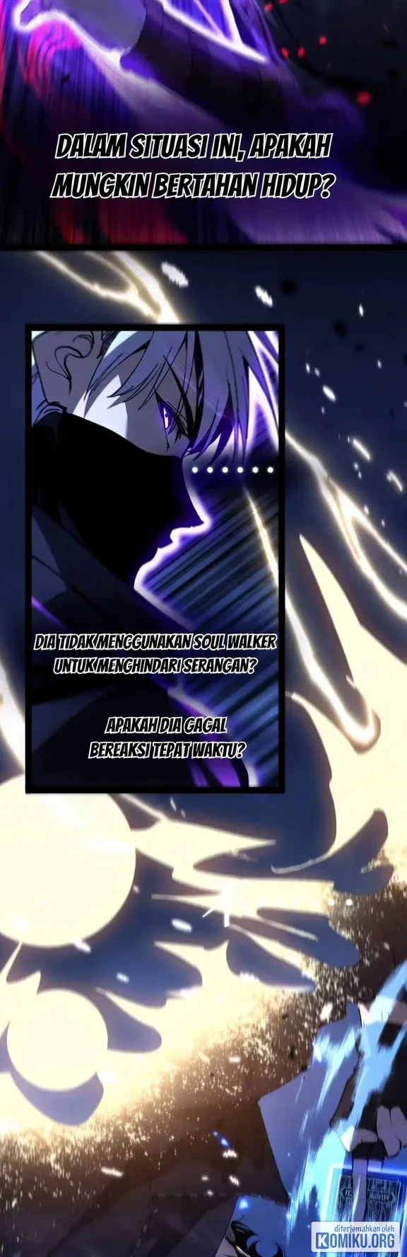 God-level Assassin, I’m the Shadow Bab 135 halaman 44