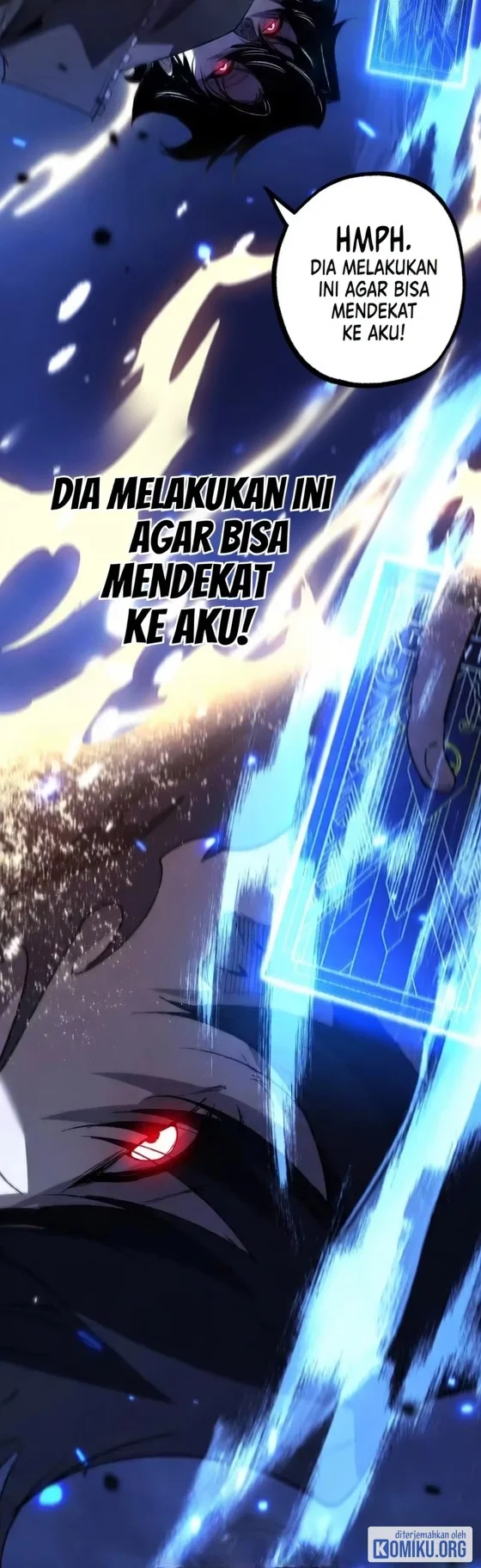 God-level Assassin, I’m the Shadow Bab 135 halaman 45
