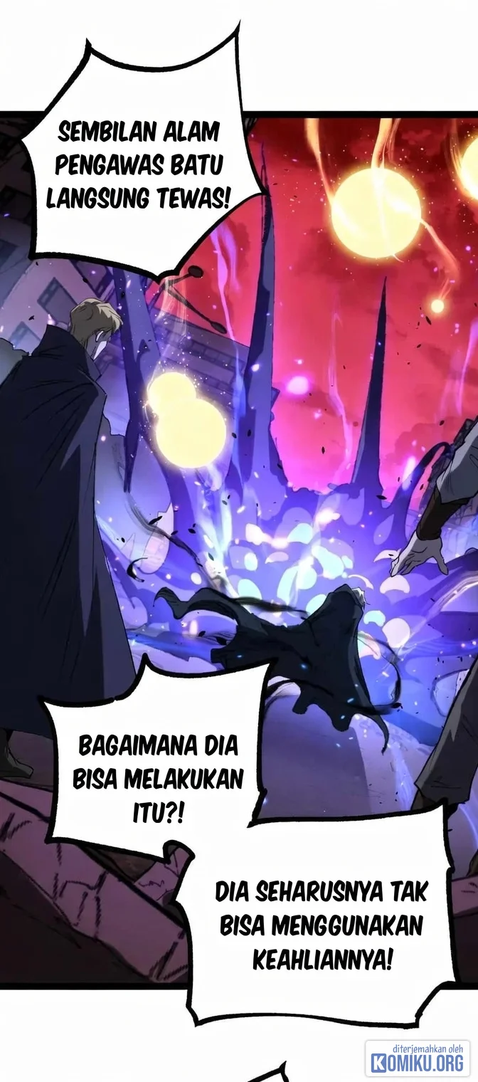 God-level Assassin, I’m the Shadow Bab 138 halaman 1