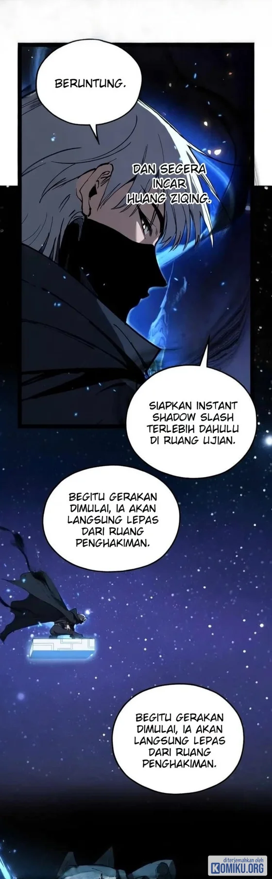 God-level Assassin, I’m the Shadow Bab 138 halaman 3