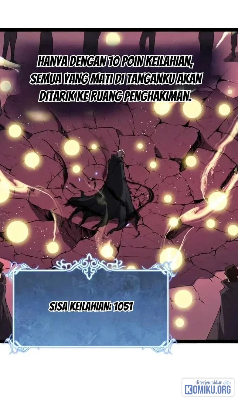 God-level Assassin, I’m the Shadow Bab 138 halaman 5