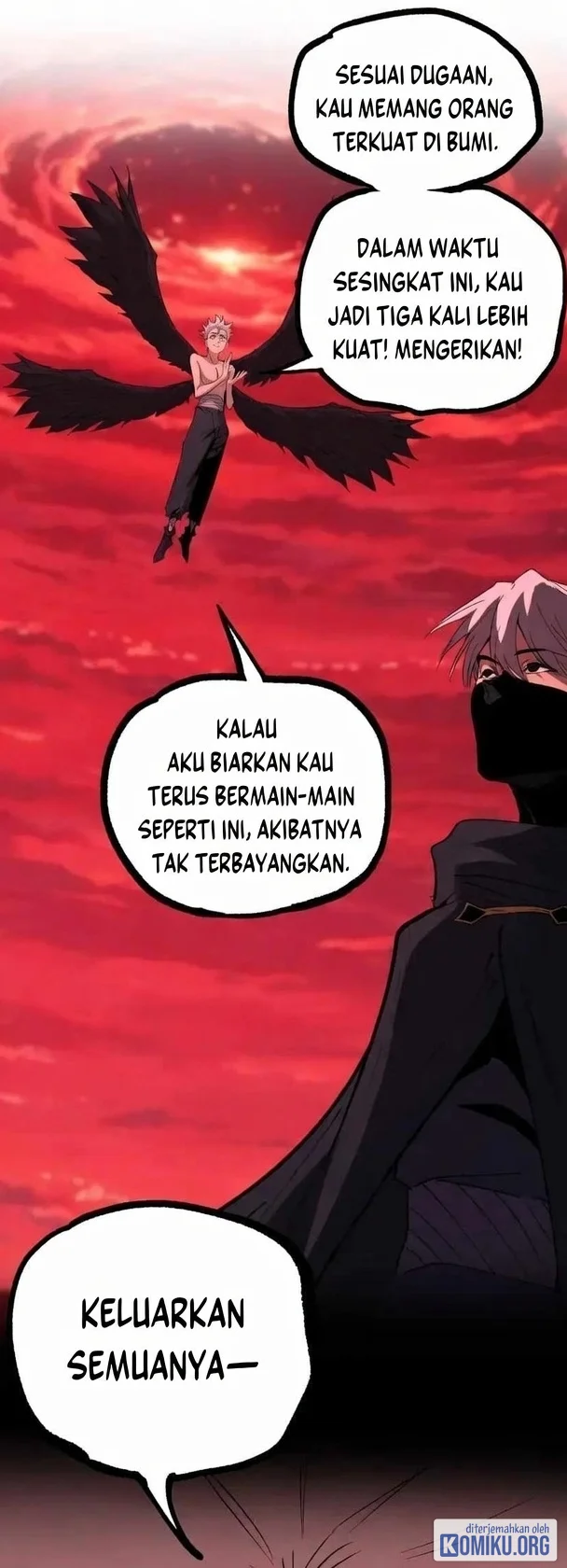 God-level Assassin, I’m the Shadow Bab 138 halaman 8