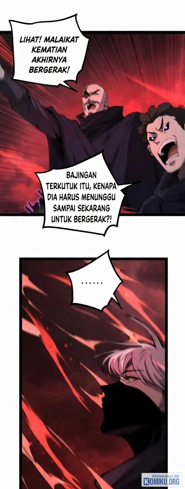 God-level Assassin, I’m the Shadow Bab 138 halaman 13