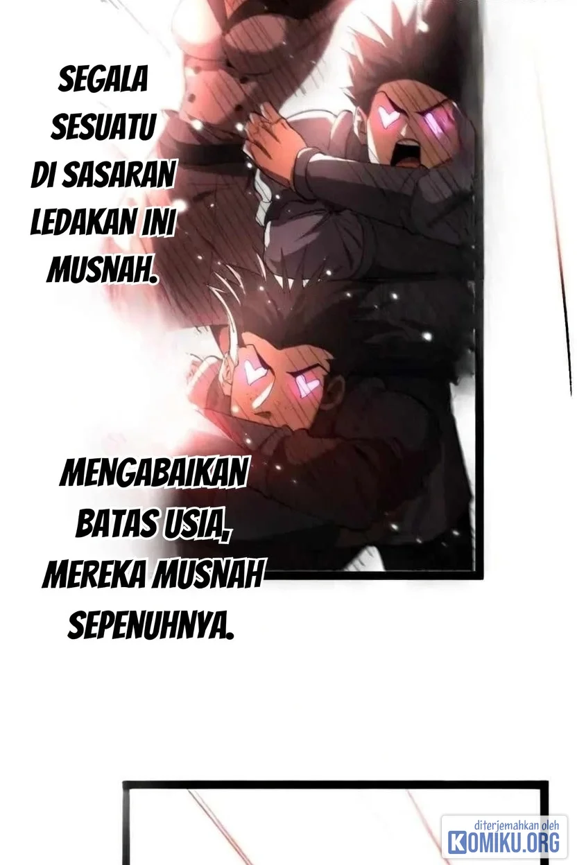 God-level Assassin, I’m the Shadow Bab 138 halaman 24