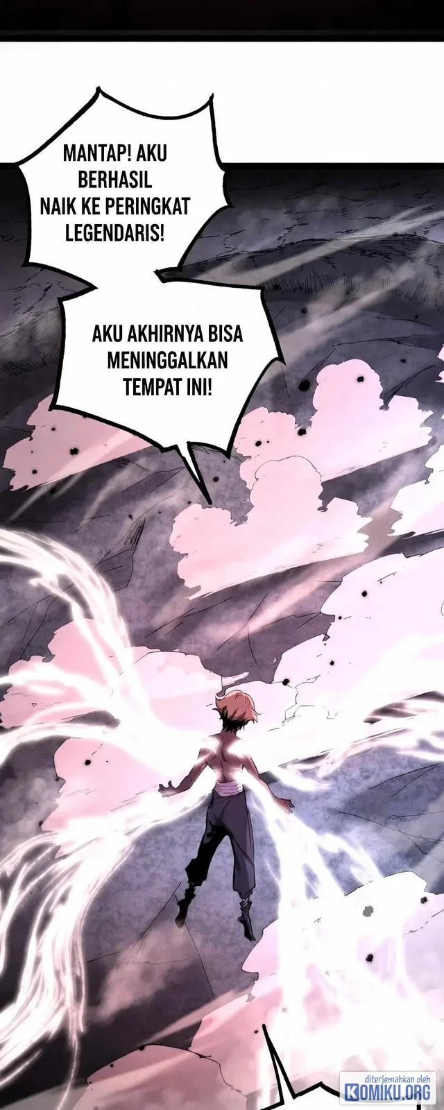 God-level Assassin, I’m the Shadow Bab 138 halaman 32