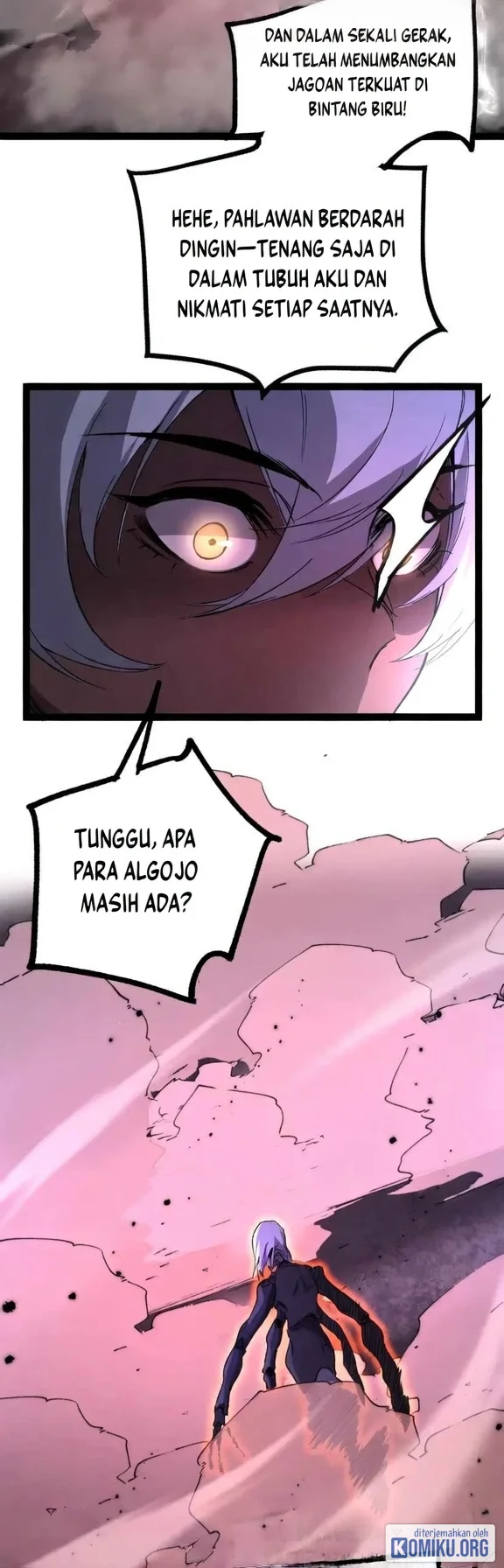 God-level Assassin, I’m the Shadow Bab 138 halaman 33