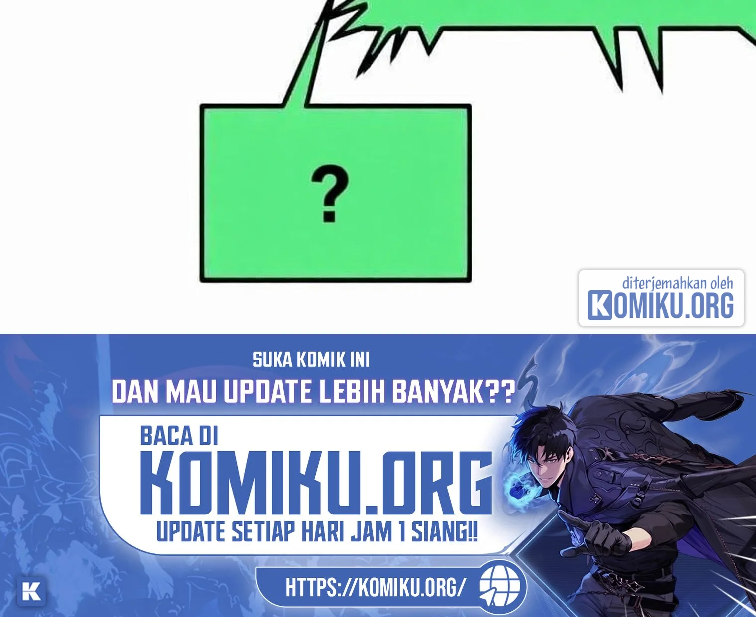 God-level Assassin, I’m the Shadow Bab 138 halaman 48