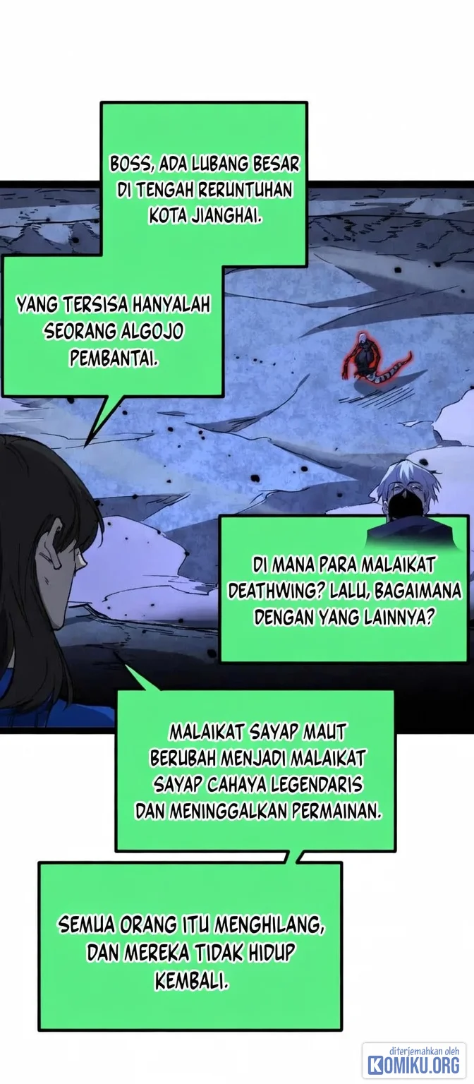 God-level Assassin, I’m the Shadow Bab 138 halaman 49