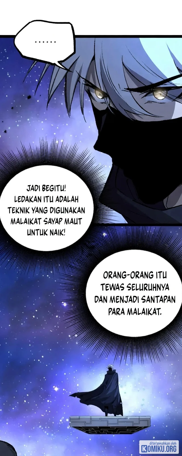God-level Assassin, I’m the Shadow Bab 138 halaman 50
