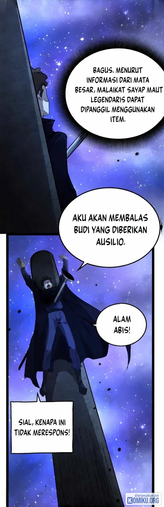 God-level Assassin, I’m the Shadow Bab 138 halaman 51