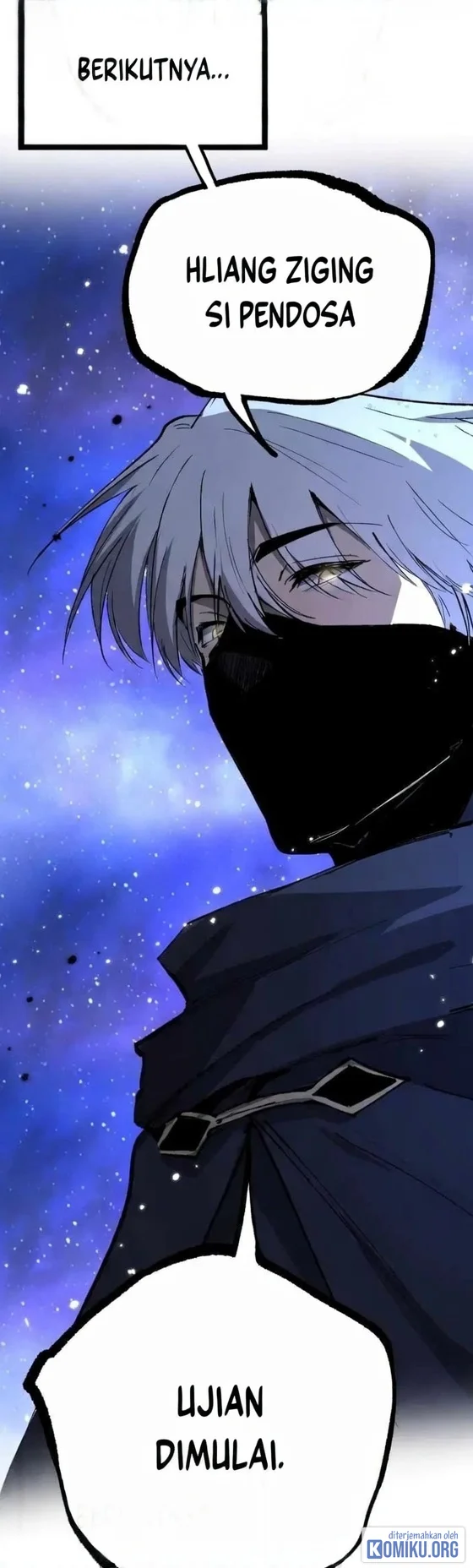 God-level Assassin, I’m the Shadow Bab 138 halaman 52