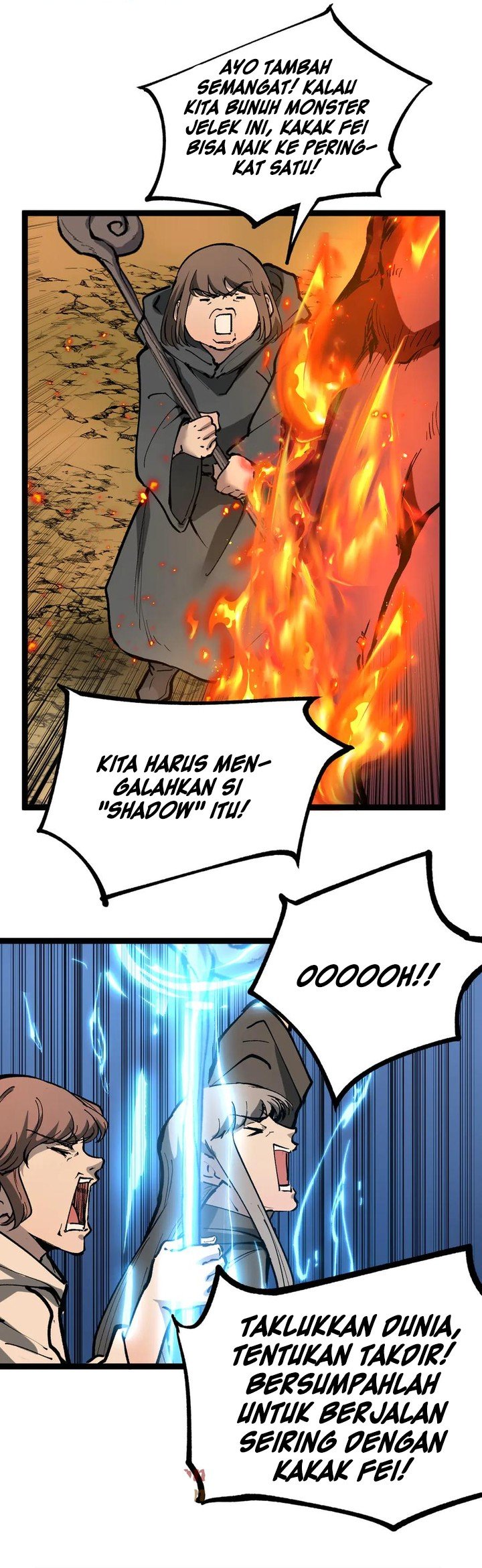 God-level Assassin, I’m the Shadow Bab 14 halaman 11