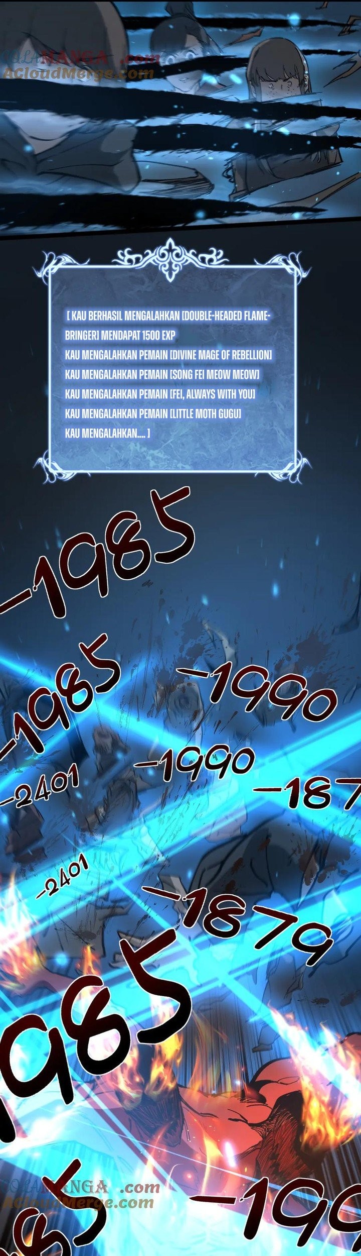 God-level Assassin, I’m the Shadow Bab 14 halaman 18